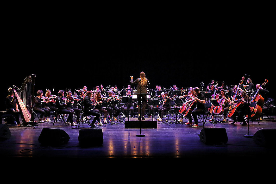 FRANCE - ART - MUSIQUE - CONCERT - DITERZI - OSPB - SPECTACLE -