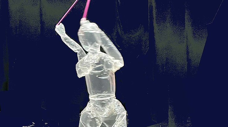 © Compagnie Non Nova - Phia Ménard