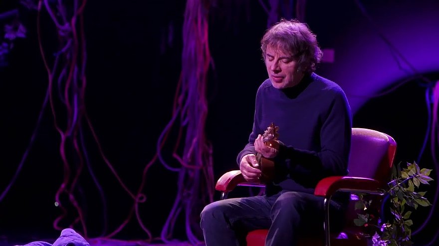 Thomas Fersen - Mon frère c'est Dieu sur Terre au Théâtre Le Reflet