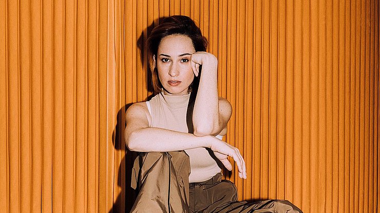 Suzane © Laura Gilli